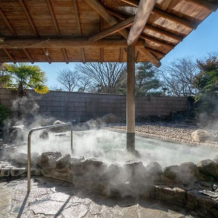 Kitsuregawa Country Club & Bihada Onsen Hotel Kitsuregawa Sakuyama Экстерьер фото