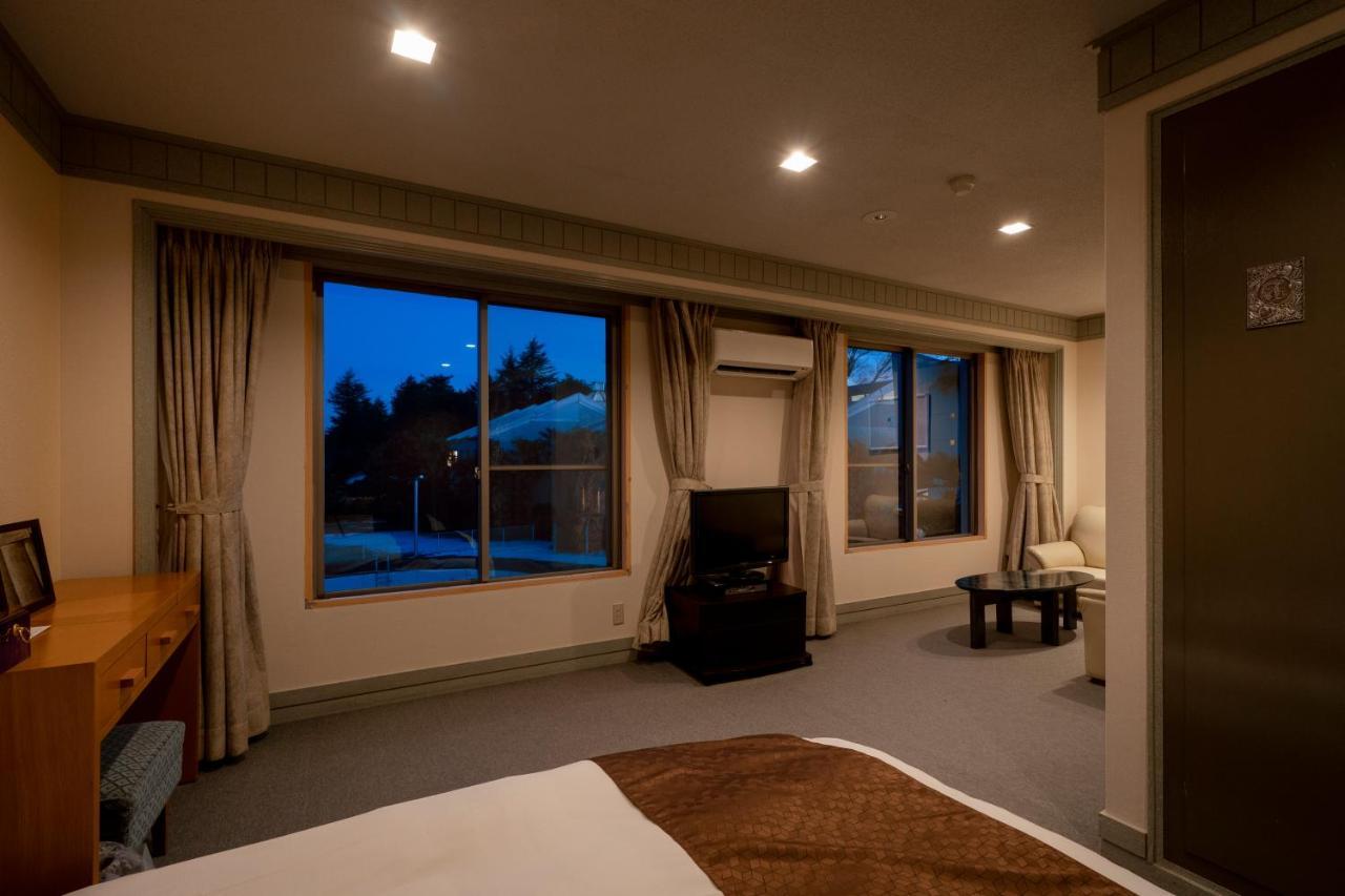 Kitsuregawa Country Club & Bihada Onsen Hotel Kitsuregawa Sakuyama Экстерьер фото