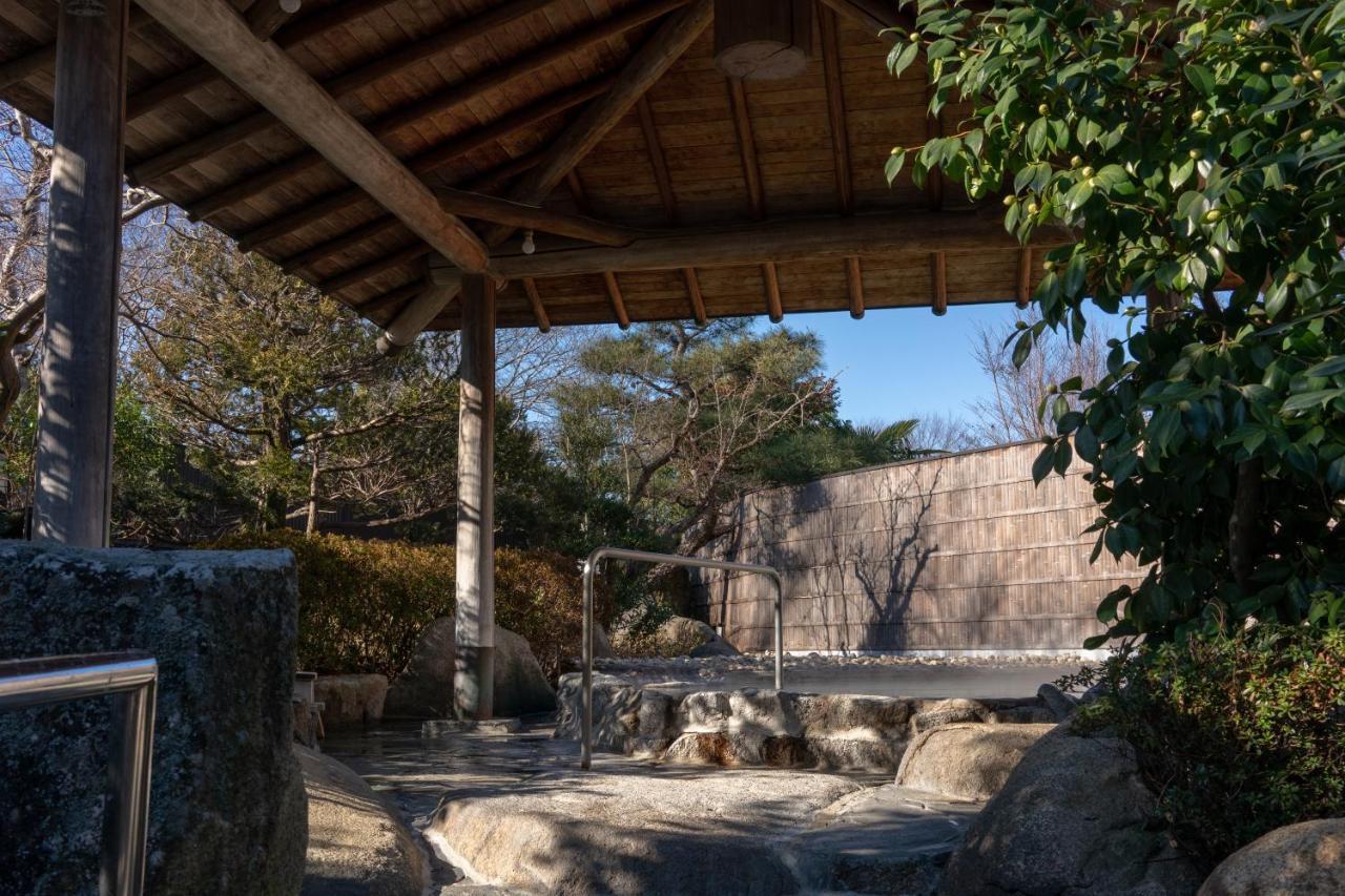Kitsuregawa Country Club & Bihada Onsen Hotel Kitsuregawa Sakuyama Экстерьер фото