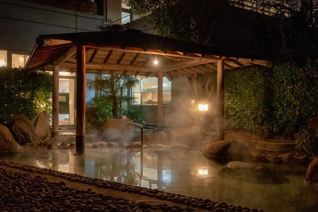 Kitsuregawa Country Club & Bihada Onsen Hotel Kitsuregawa Sakuyama Экстерьер фото