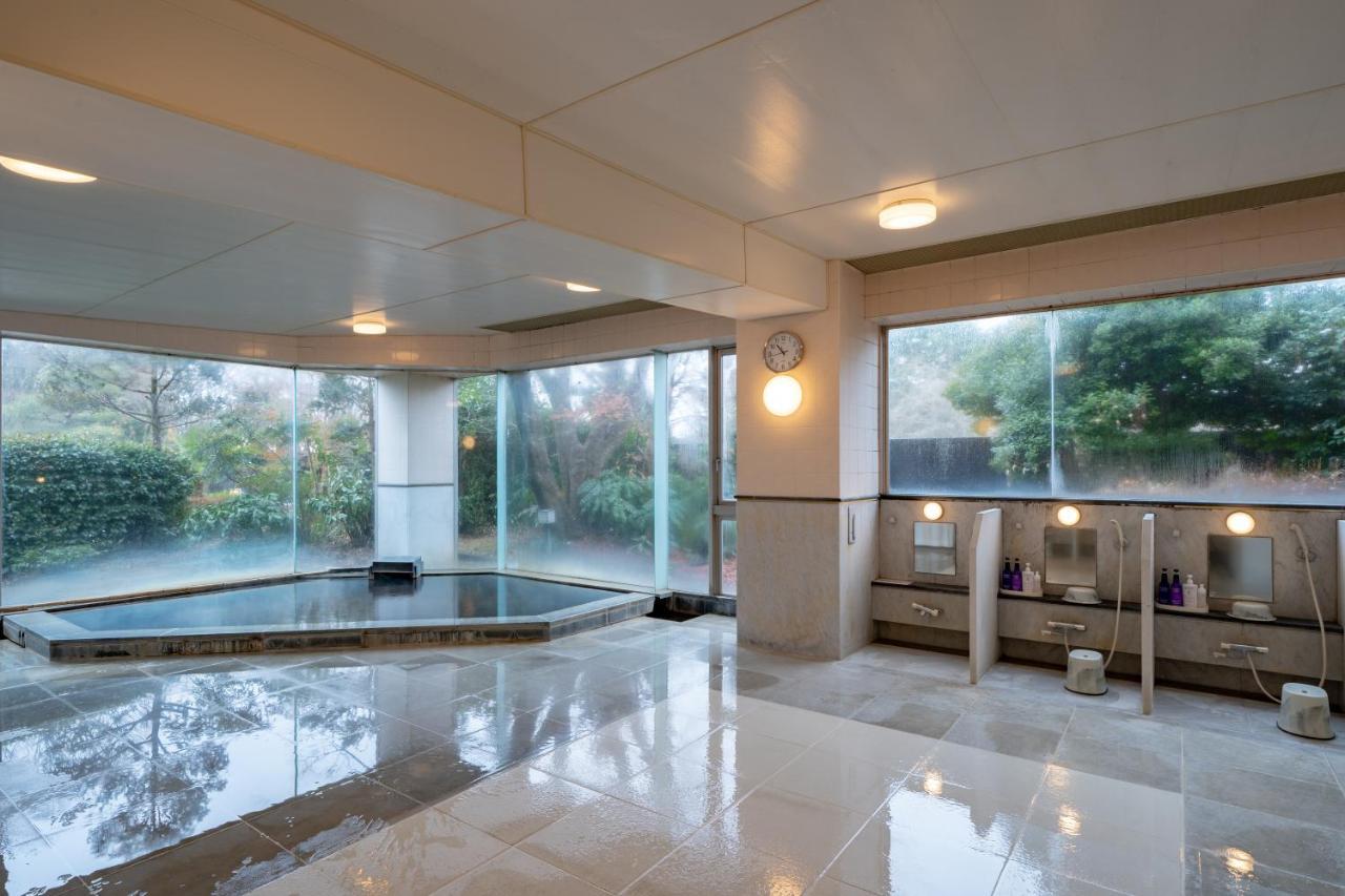 Kitsuregawa Country Club & Bihada Onsen Hotel Kitsuregawa Sakuyama Экстерьер фото