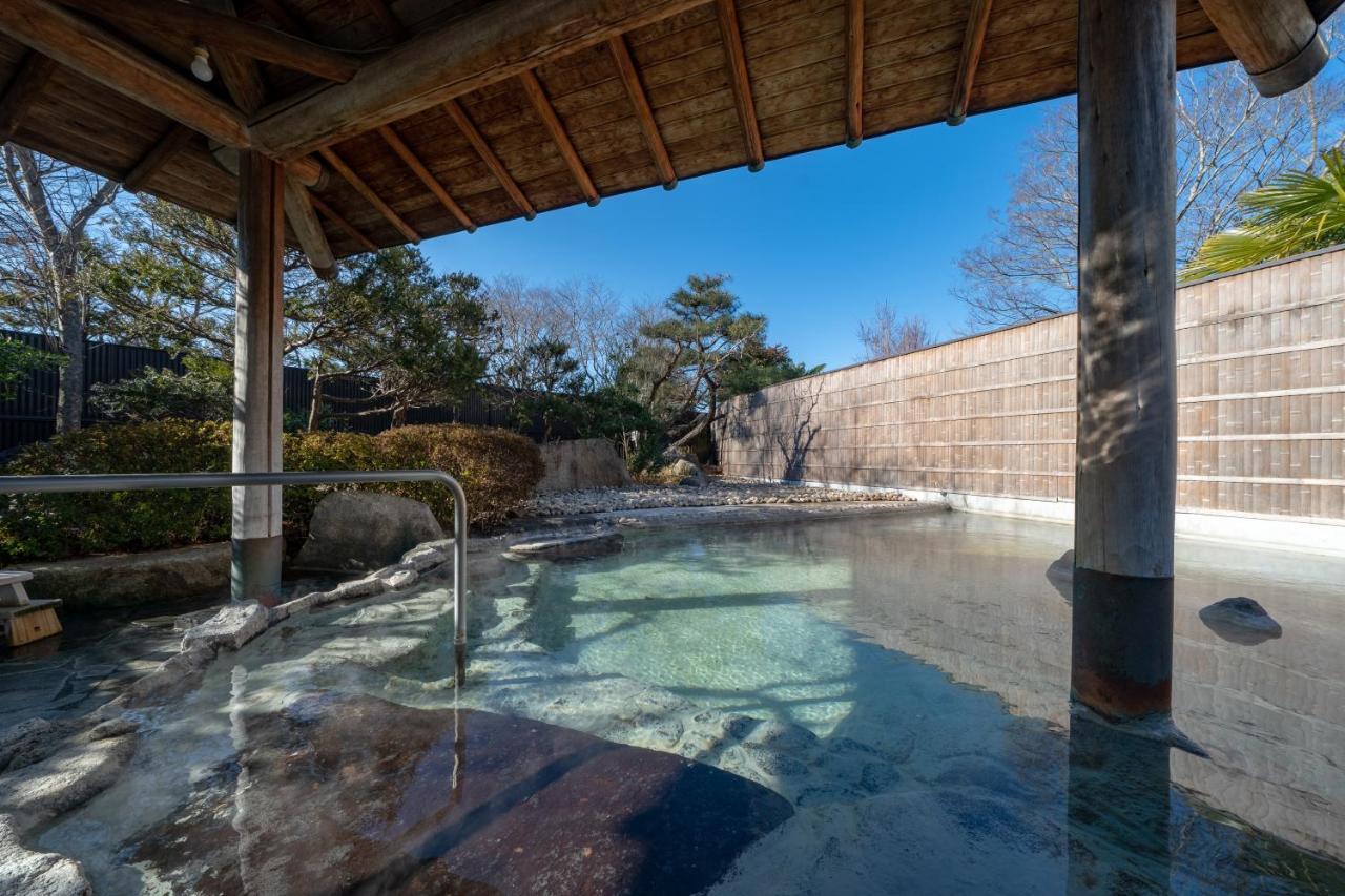 Kitsuregawa Country Club & Bihada Onsen Hotel Kitsuregawa Sakuyama Экстерьер фото