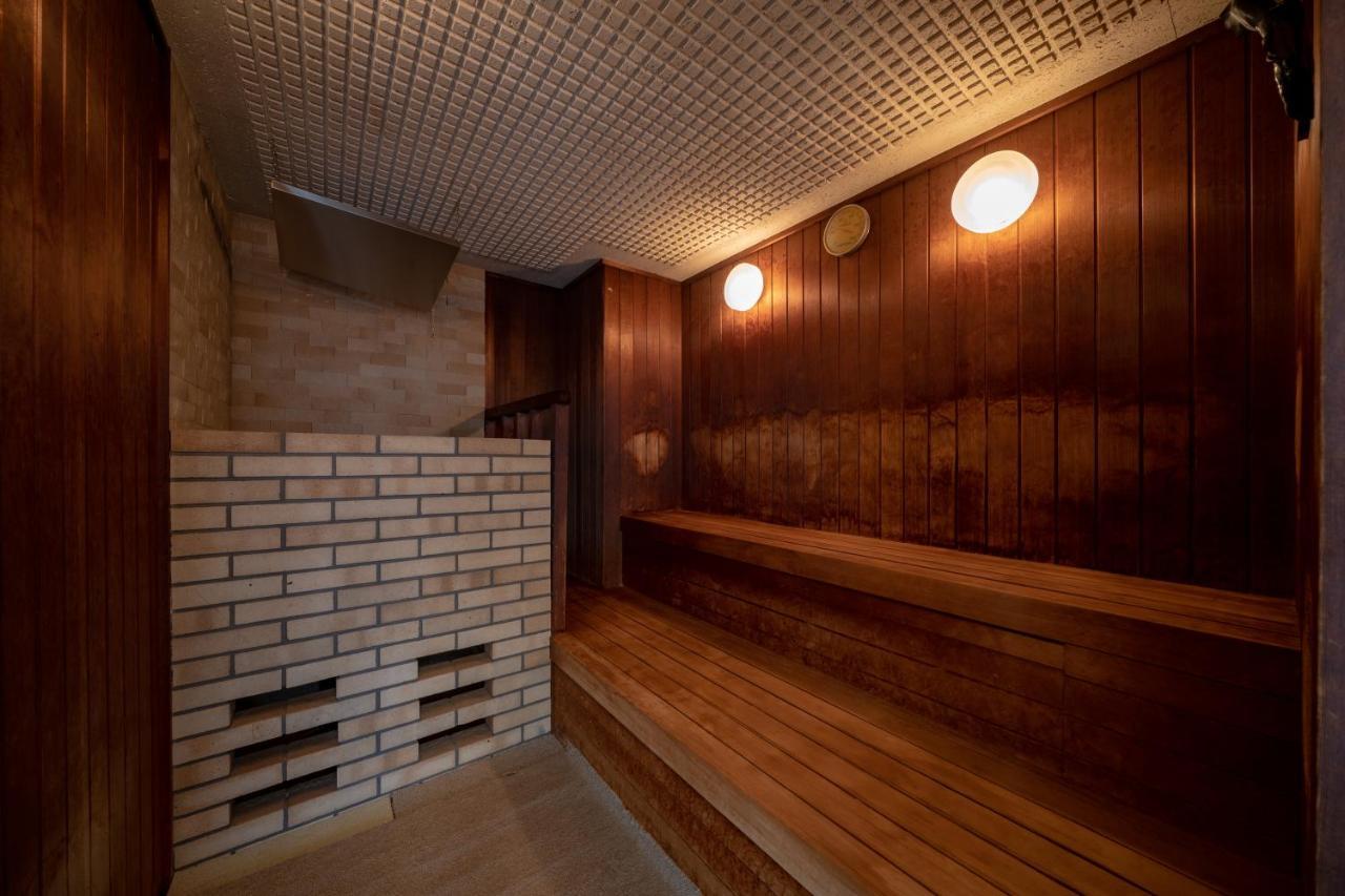 Kitsuregawa Country Club & Bihada Onsen Hotel Kitsuregawa Sakuyama Экстерьер фото